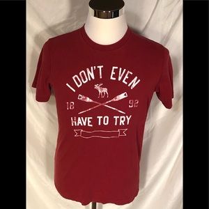Abercrombie shirt
